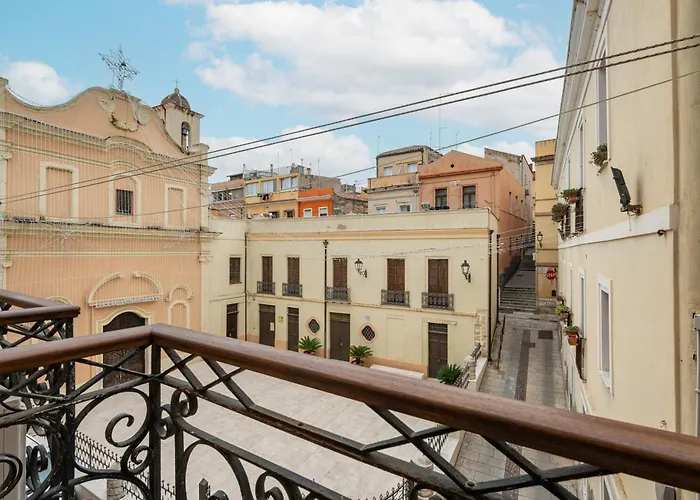 Sunset Over Sant'efisio Hébergement de vacances Cagliari