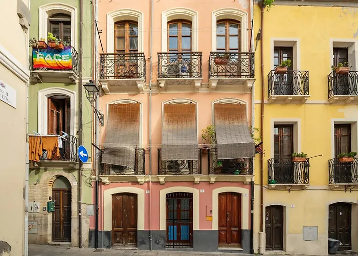 Sunset Over Sant'efisio * Cagliari