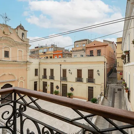 Sunset Over Sant'efisio Holiday home Cagliari